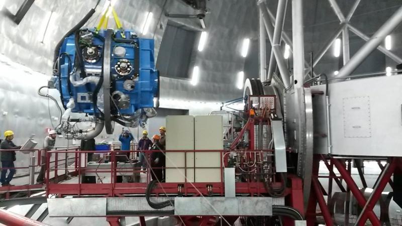 Gtc telescope best sale